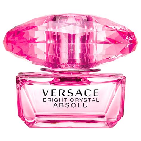 versace absolute crystal|versace bright crystal photos.